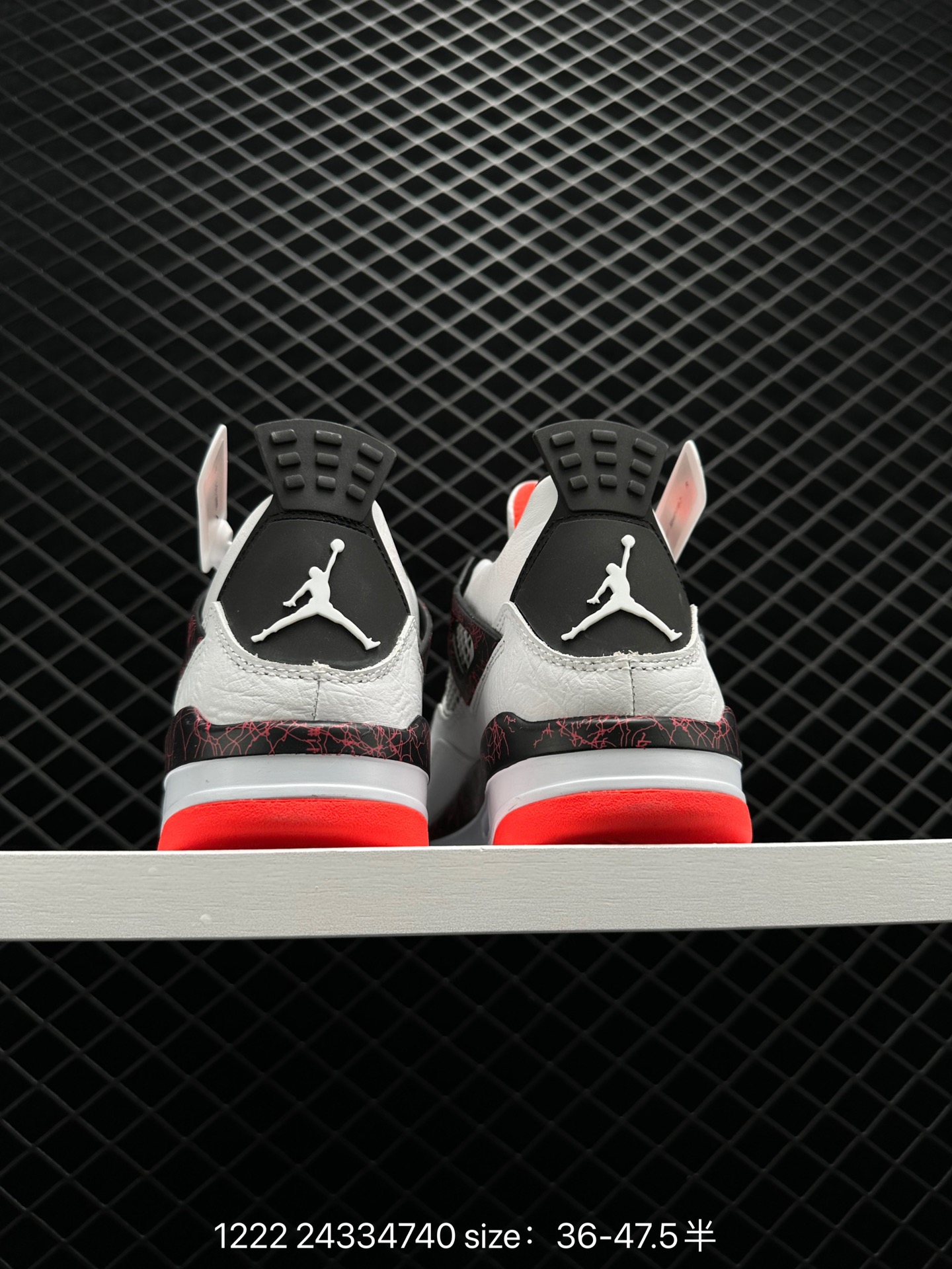 Air Jordan 4 Retro Wmms “Mushroom”AJ4